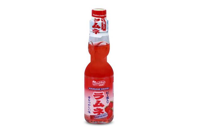 Ramune - Strawberry