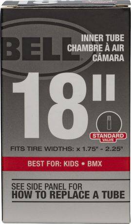 Bell Sports Bicycle Inner Tube (1 unit)