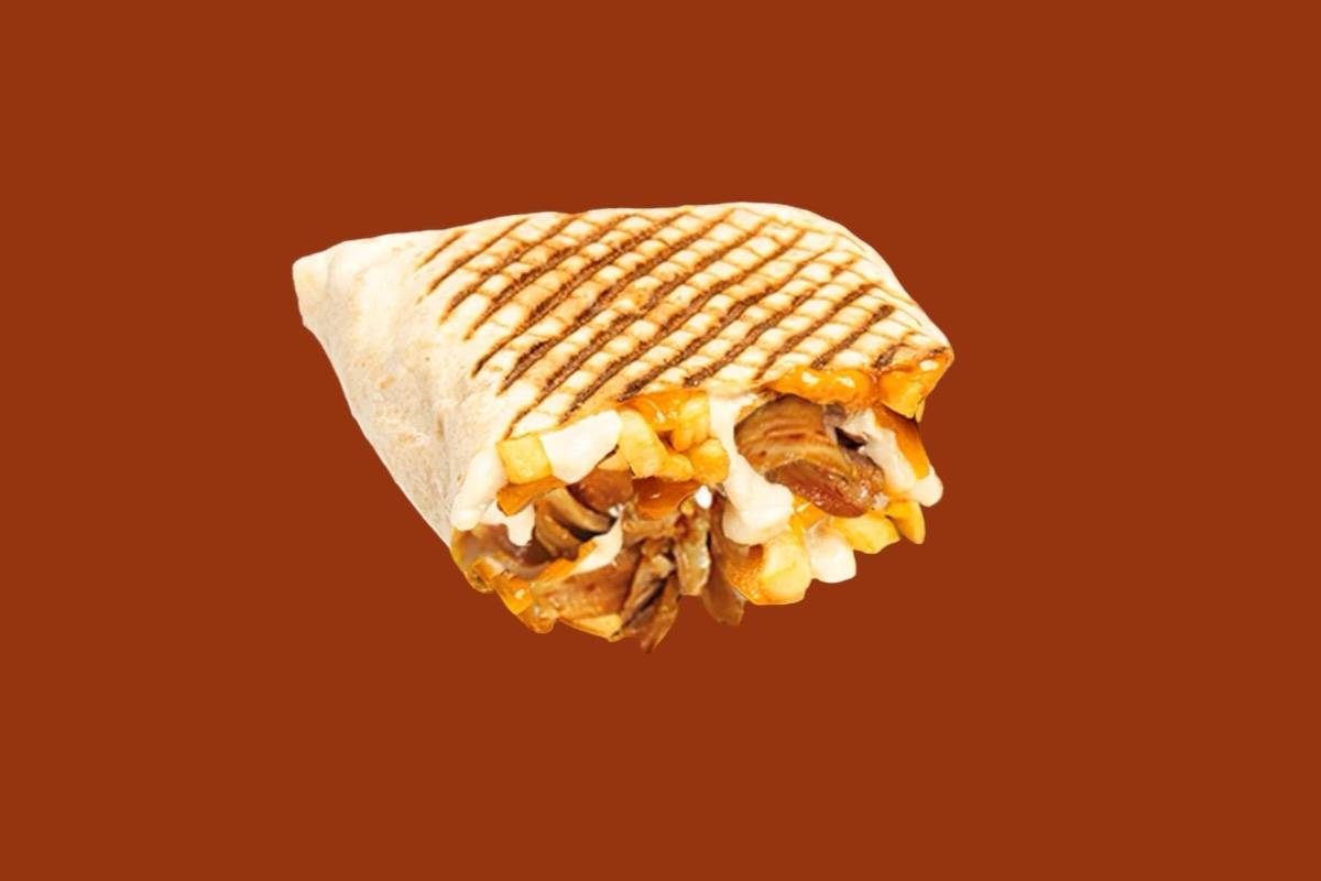 Tacos Kebab Poulet