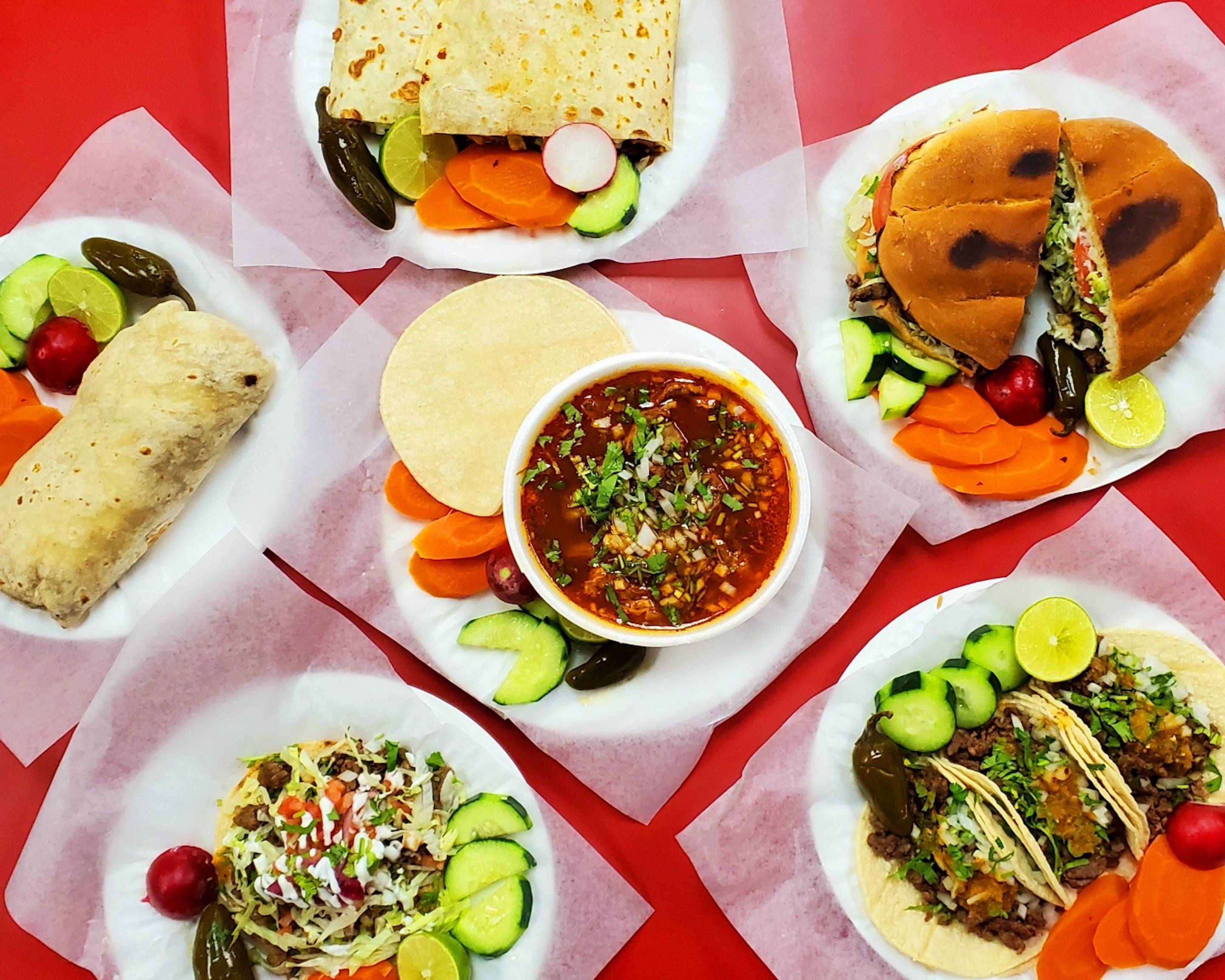 Order Ricos Tacos El Tio Menu Delivery in Gardena Ricos Tacos El Tio Prices Uber Eats