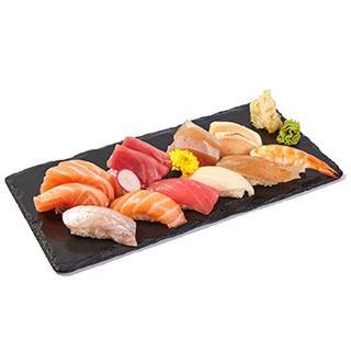 Sashimi & Sushi Combo