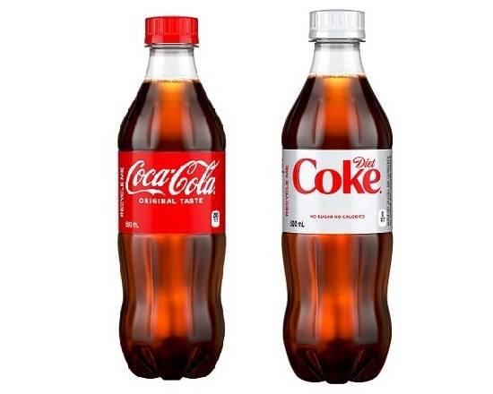 Coca-Cola 500mL 2 for $5.23