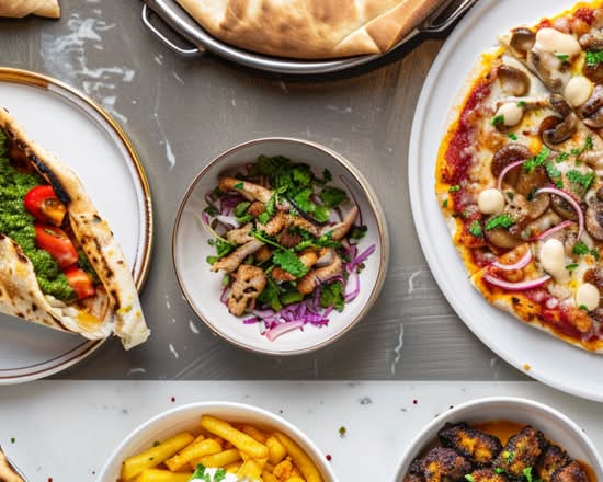 Chicago Pizza & Kebab Deansgrange 