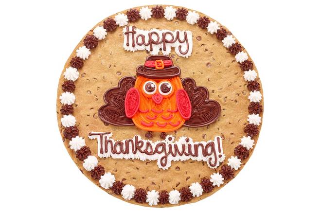 Happy Thanksgiving Owl - HF2657