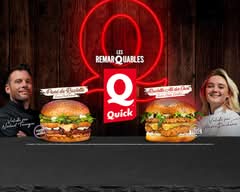 Quick - Perpignan Drive