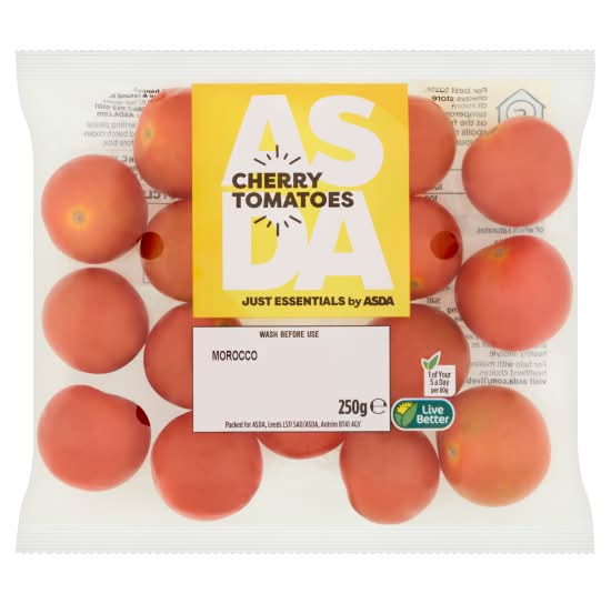 ASDA Farm Stores Cherry Tomatoes (250g)