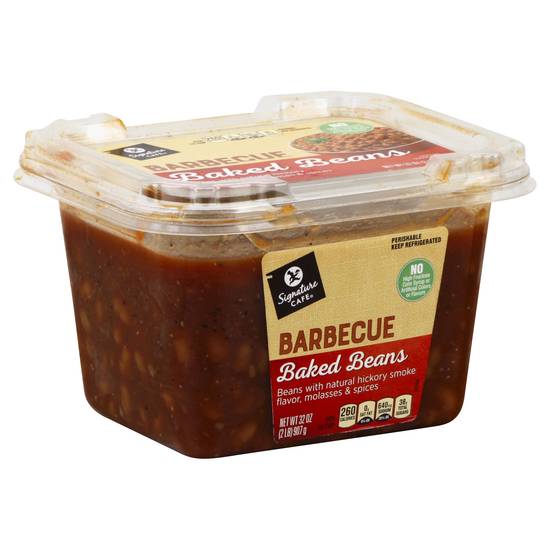 Signature Cafe Barbecue Baked Beans (32 oz)