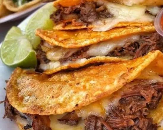 Tacos de Birria y chamorros la Wera Menú a Domicilio【Menú y Precios】Zapopán  | Uber Eats