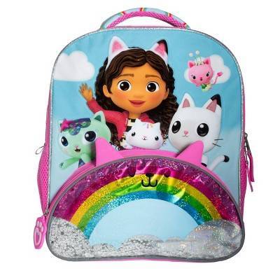 Gabby''S Dollhouse Kids Backpack