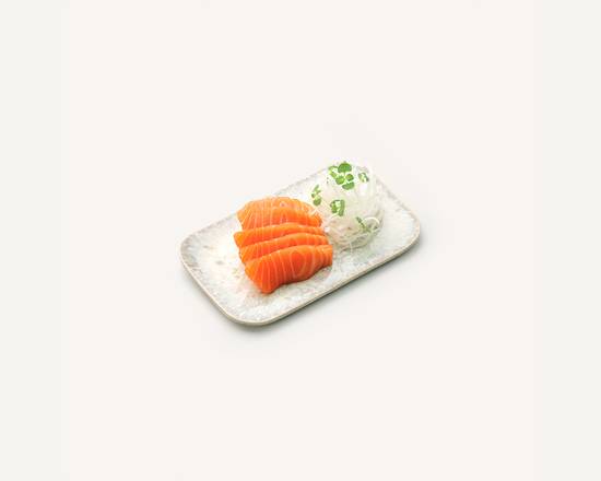 Sashimis saumon 5 pièces