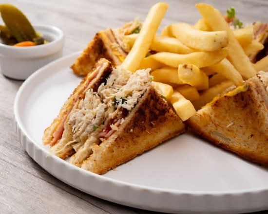 Club sandwich