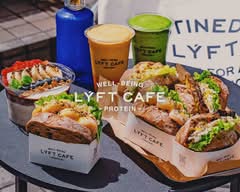 HEALTHY プロテインスムージー ”LYFT CAFE 表参道ヒルズ店”