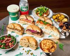 Munch- Bagels & Coffee 🥯