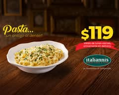 Italianni's (Parque Puebla)
