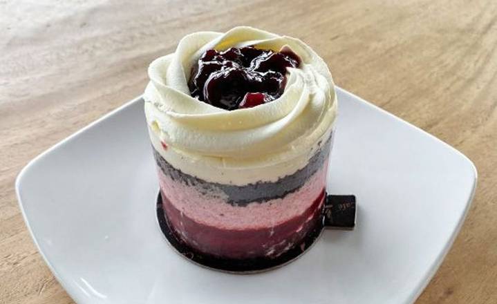 Black Forest Cake