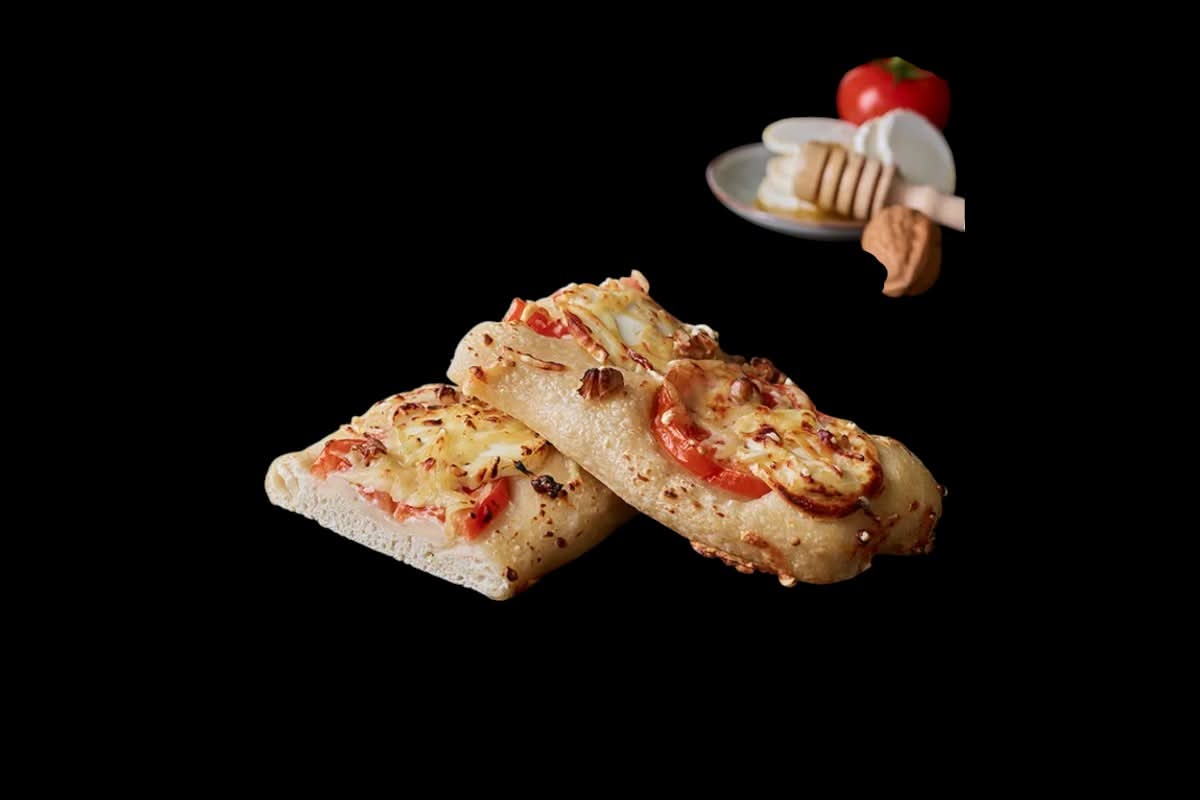 Pizza Chèvre🍕