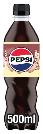Pepsi Cream, Soda (500ml)