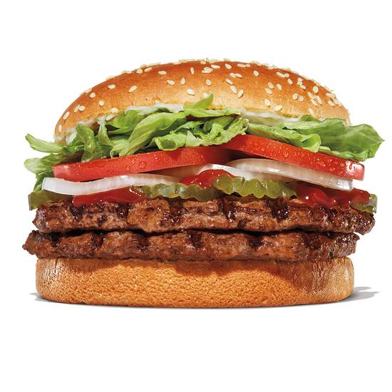 Double Whopper