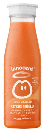 innocent Citrus Shield, Juice With Vitamins (330ml)