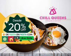 Chill Queens (Madederos)