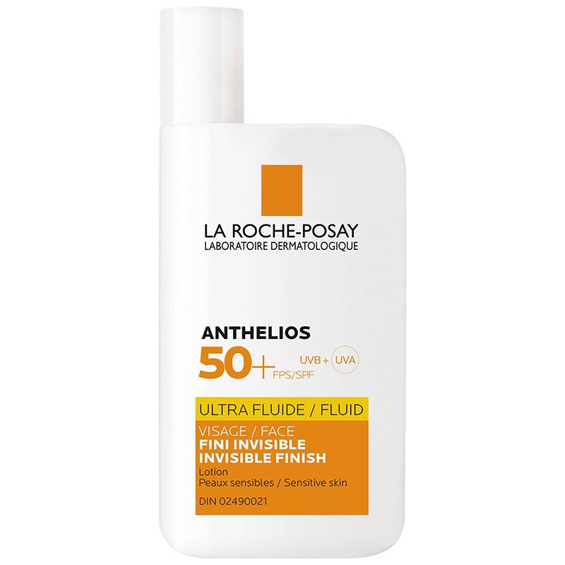 Larochepos La Roche Posay Anthelios Ult Fluid Spf50+ 1 un (1.0 un)