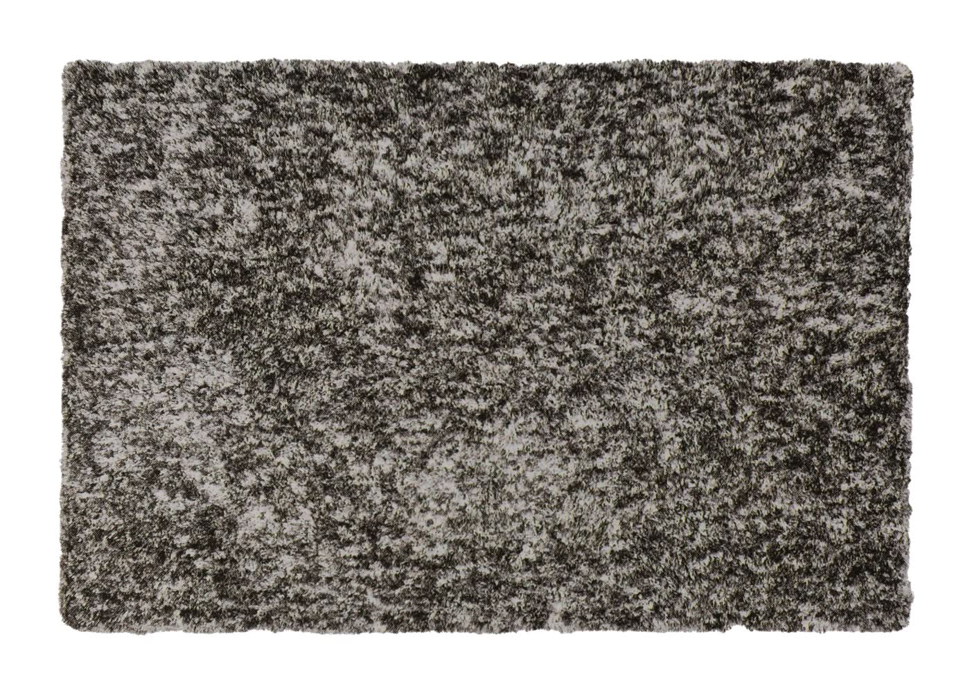 Shaggy Rug 44inx68in Gray
