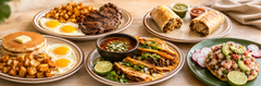 3 Brothers Authentic Mexican Grill (1560 S Lewis St)