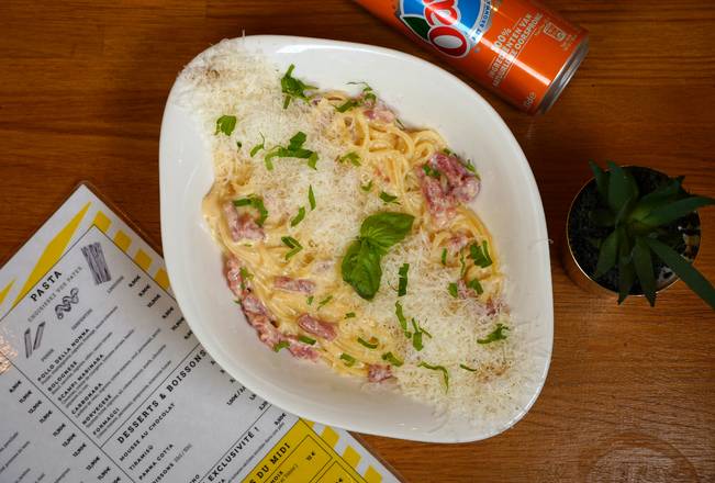 Carbonara XL Bowl 🥓