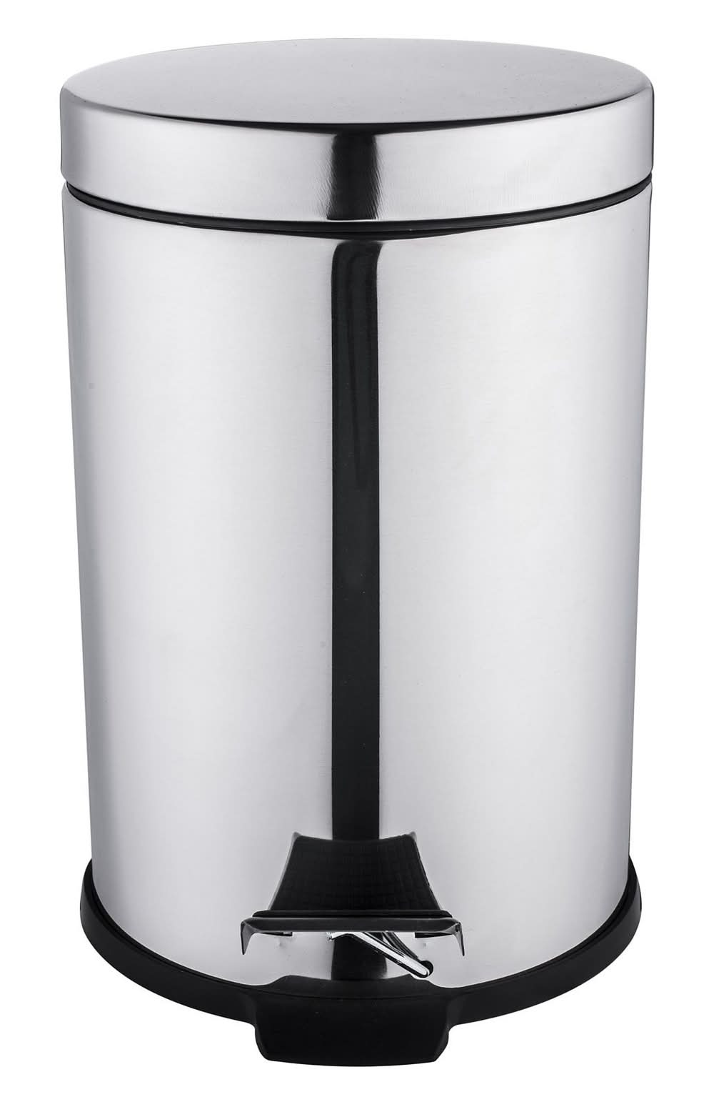 Cotidiana · Basurero pedal metálico