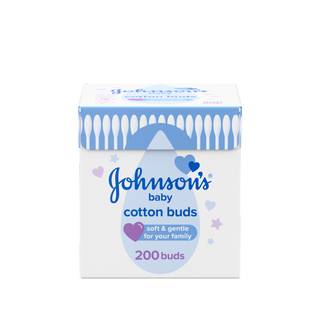 Johnson'S® Baby Cotton Buds 200 Buds