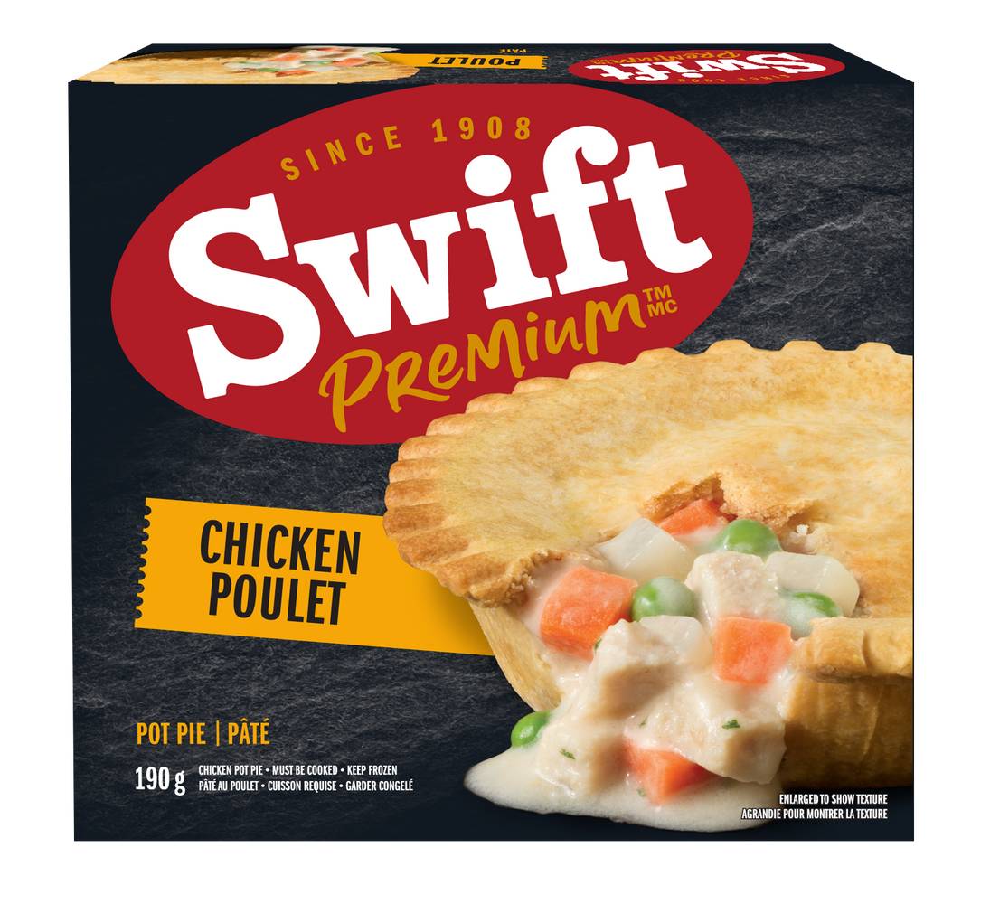 Swift Chicken Pot Pie (190 g)