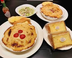 【35年続く味！スパゲティ グラタン】プリミエール・カフェ