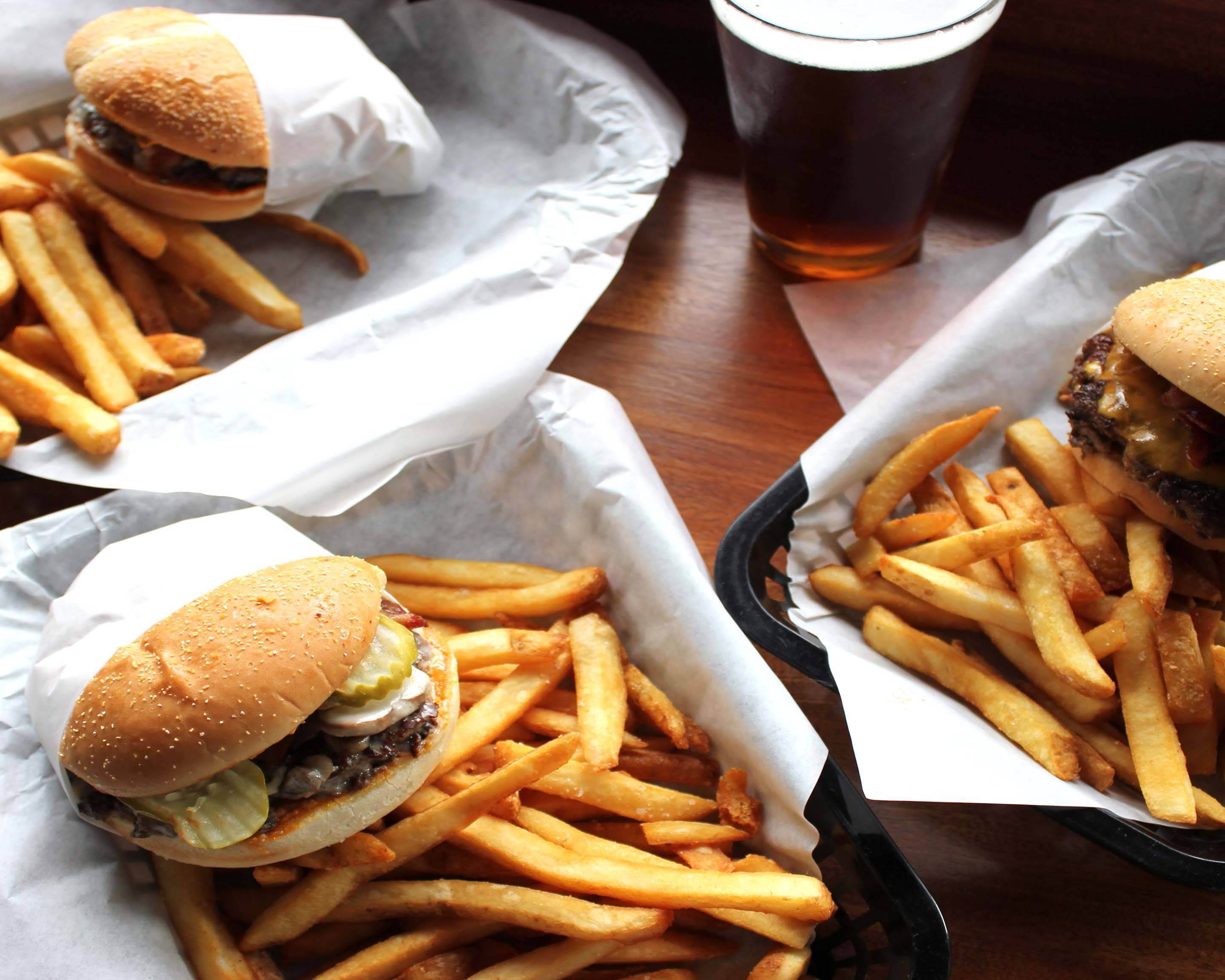 Order Killer Burger (Russell St.) Menu Delivery【Menu & Prices