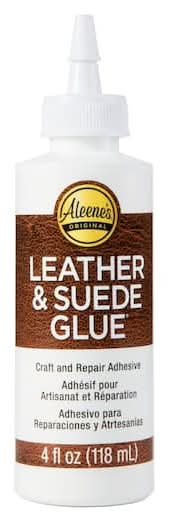 Aleene's Leather & Suede Glue (4 fl oz)