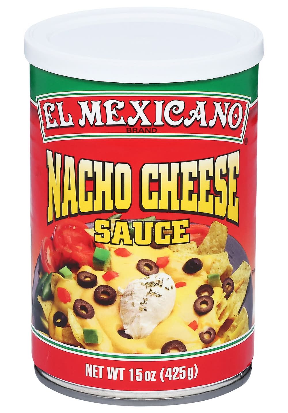 El Mexicano Nacho Cheese Sauce (15 oz)
