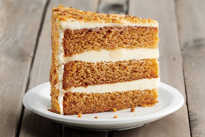 Classic Carrot Cake