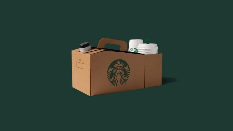 Coffee Traveler – Decaf Pike Place® Roast