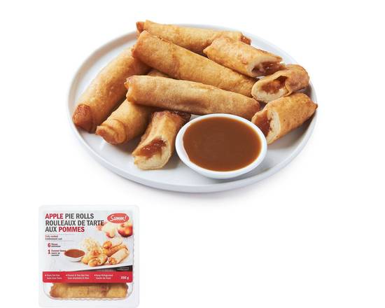 Summ! · Apple pie rolls (350 g)