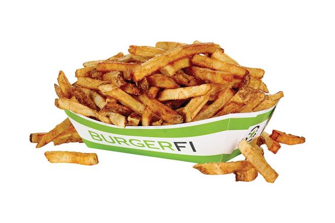 FRESH-CUT FRIES (FAMILY)