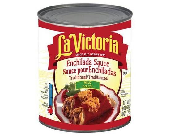 La Victoria · La Victoria Traditional Mild Enchilada Sauce (794 g)
