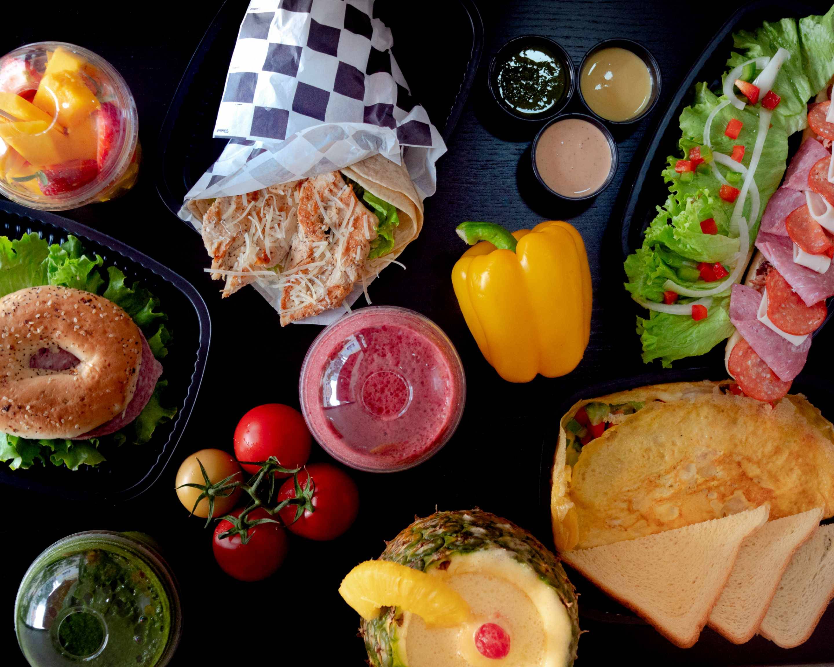 Fruttissimo Gourmet Delivery in Santo Domingo de Guzmán | Menu & Prices ...