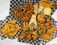 Flipperzz Chicken & Seafood