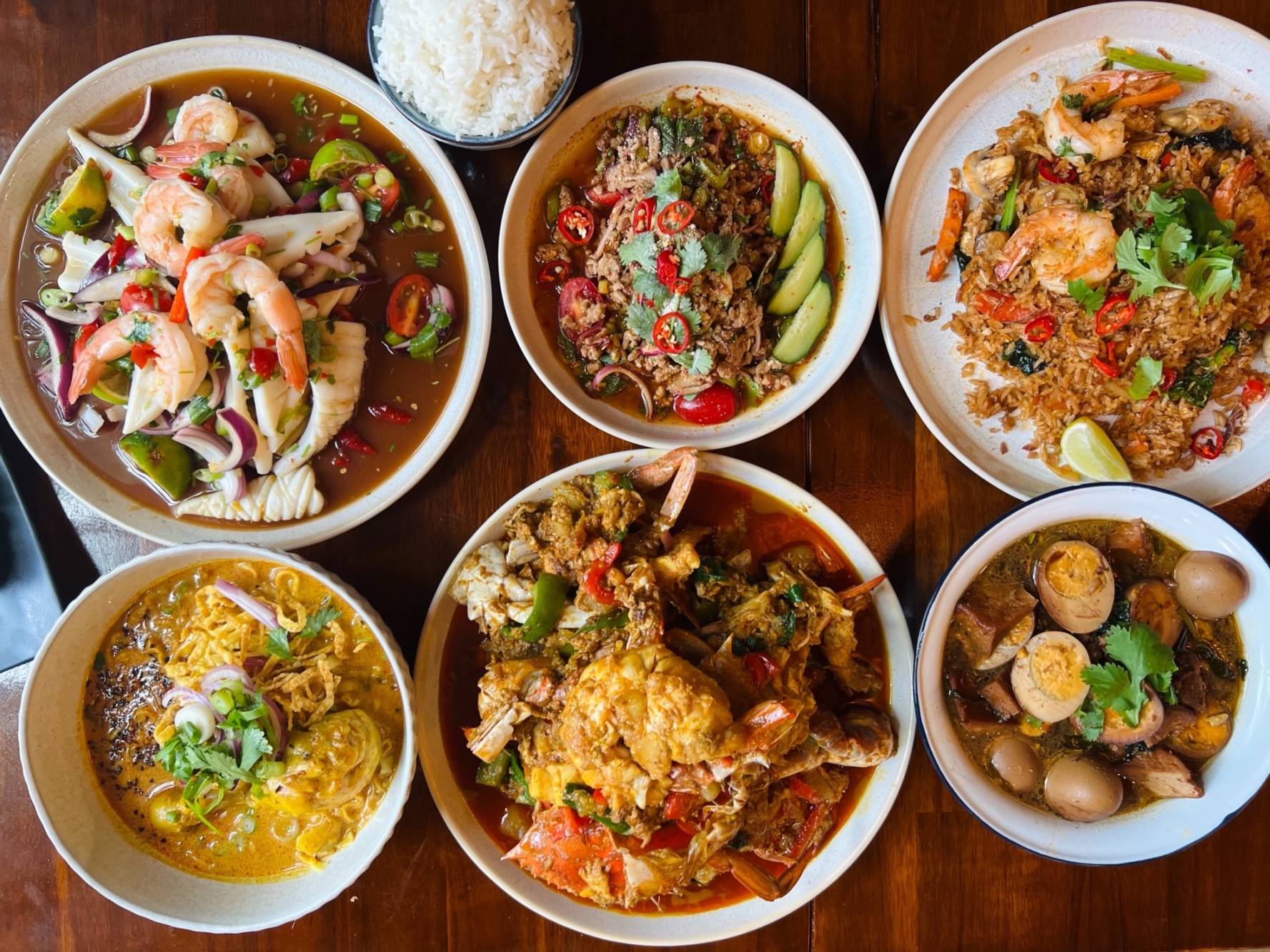 Bangkok City Menu Takeout in Hobart Delivery Menu & Prices Uber Eats