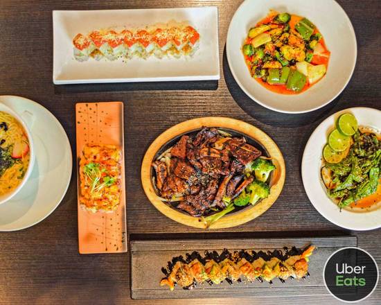 Okinawa sushi