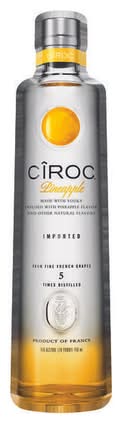 Ciroc Pineapple Vodka 750mL