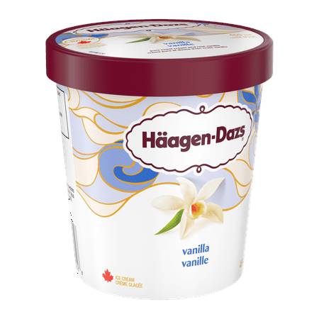 Häagen-Dazs Vanilla Ice Cream (450 ml)