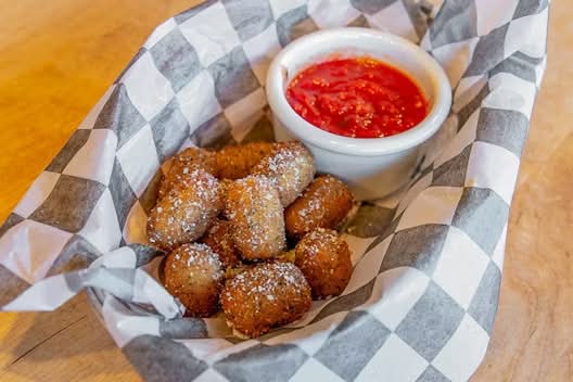 Mozzarella Bites