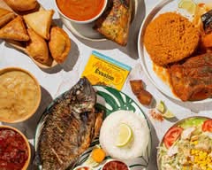 BFK Restaurant Africain Spécialités Sénégalaises