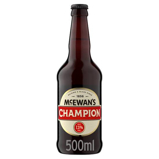 Mcewan's Champion Premium Beer Bottle (500 ml)