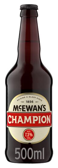 McEwan's Champion Premium Ale Beer (500ml)